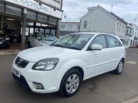 2011 Kia Rio Domino 1.4 AUTOMATIC 5-Door low Miles