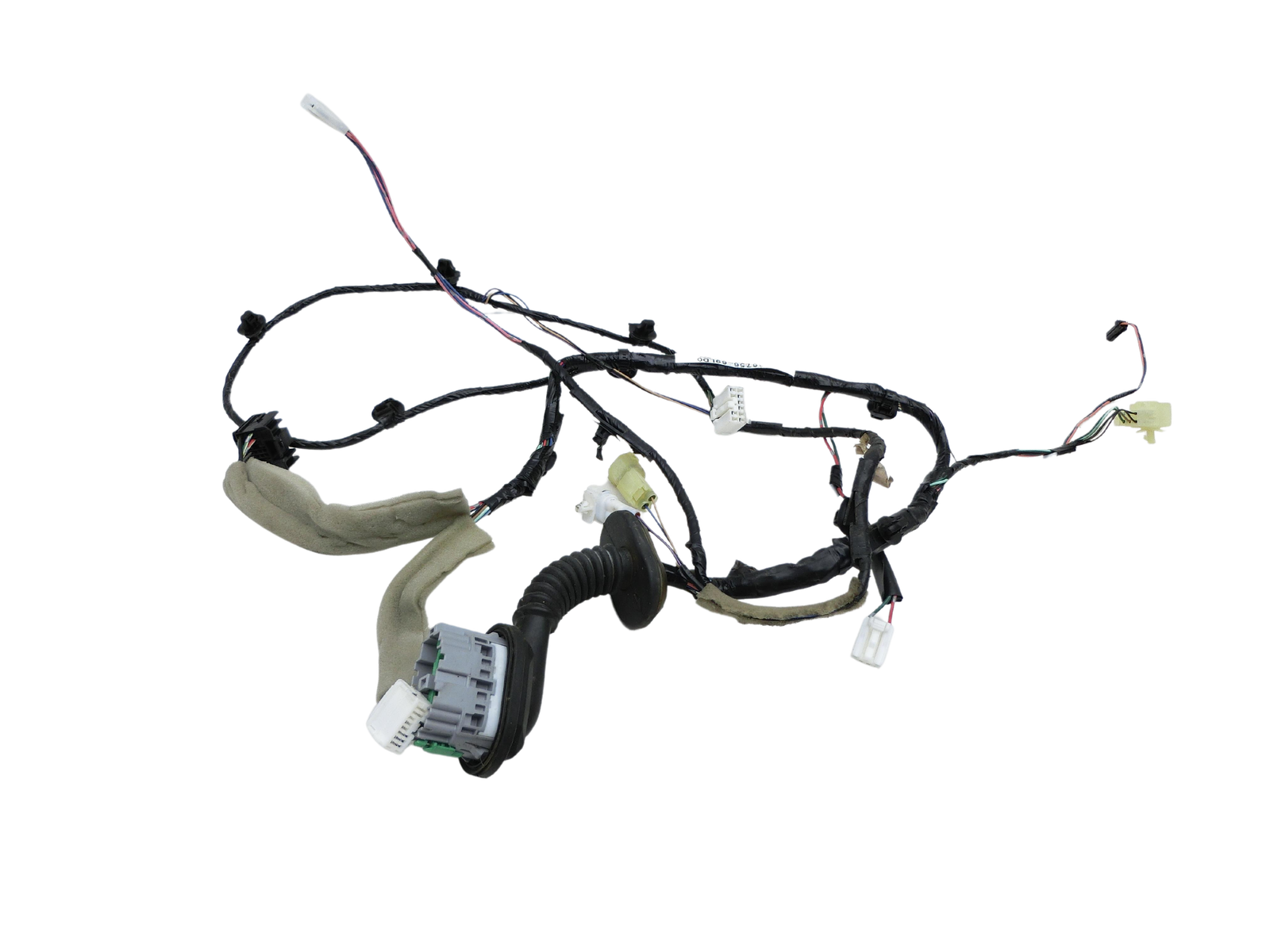 Harness Door and Window Lift Left Front for Suzuki Swift IV FZ 13-17 - Bild 1