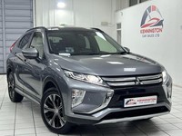 2018 Mitsubishi Eclipse Cross 1.5T 4 CVT 4WD Euro 6 (s/s) 5dr HATCHBACK Petrol A