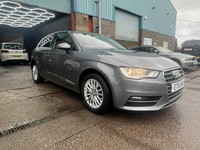 2015 Audi A3 2.0 TDI SE Technik 3dr HATCHBACK Diesel Manual