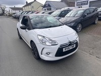 2016 DS DS 3 1.6 BlueHDi 120 DStyle 3dr HATCHBACK Diesel Manual