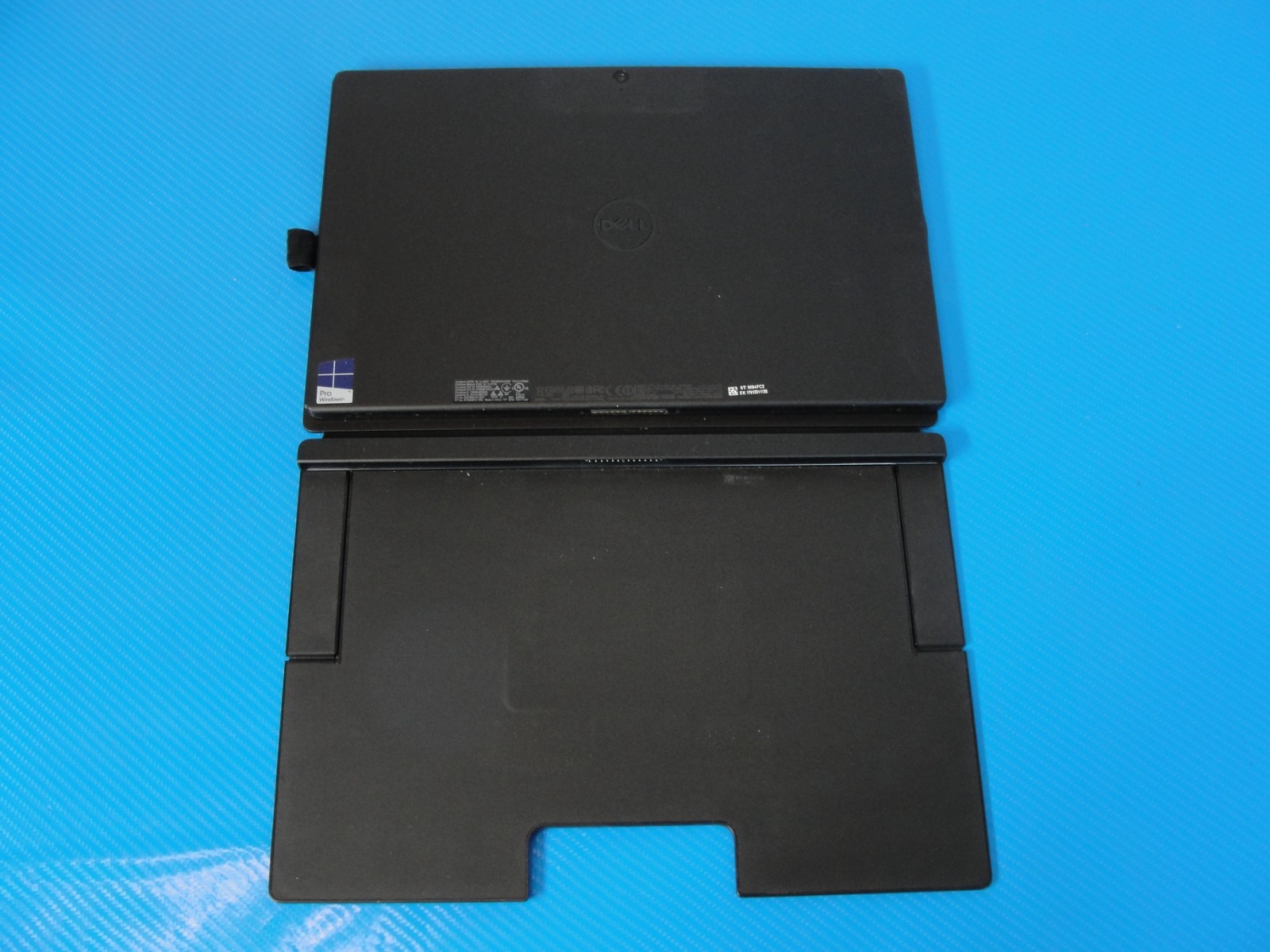 Dell Latitude 7275 12.5" Tablet m5-6Y57 8GB RAM 128GB SSD - AS IS - Thumbnail 12