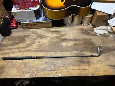 TaylorMade r7 Draw Sand Wedge, Regular-Flex T-Step 90 Steel Shaft