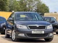 2011 Skoda Octavia 1.8 TSI Elegance Euro 5 5dr HATCHBACK Petrol Manual