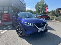 2022 Nissan Qashqai 1.3 DiG-T MH 158 Tekna+ 5dr Hatchback Petrol Manual