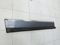 Citroen C6 TD 05-11 Türleiste Beplankung Links Vorne Aussen EZW Citroen C6 TD 05-11 05.01.2007 gebraucht Vorschau 2