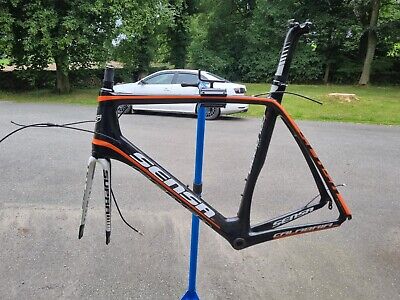 Sensa Calabria (61cm) carbon aero road bike frame