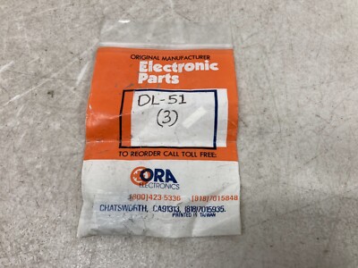 Vintage Car Radio Audio Part, ORA DL-51