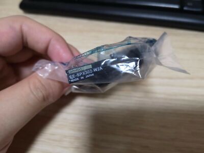 EE-SPX302-W2A EESPX302W2A 1PC New Omron PhotoMicro Sensor with cable Free Ship