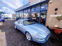 2006 Maserati 4200 Cambiocorsa 2dr COUPE Petrol Manual