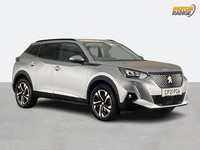 2021 Peugeot 2008 1.2 PureTech 130 Allure Premium 5dr EAT8 Crossover/SUV PETROL 
