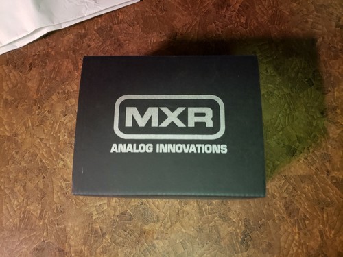 MXR M-109 six band EQ pedal. Free shipping