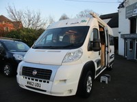 Fiat DUCATO 35 MAXI MULTIJET L NU VENTURE OASIS CAMPERVAN