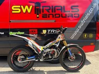 2025 TRS One RR 300cc Trials Bike - High Spec Clubman Expert Off-Road TECH Fun