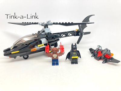 Lego batman best sale man bat attack