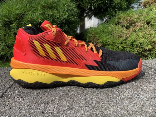 〈希少〉アディダス デイム 8 ミスター インクレディブル adidas Dame 8 Mr. Incredible Men's - HR1562 - US