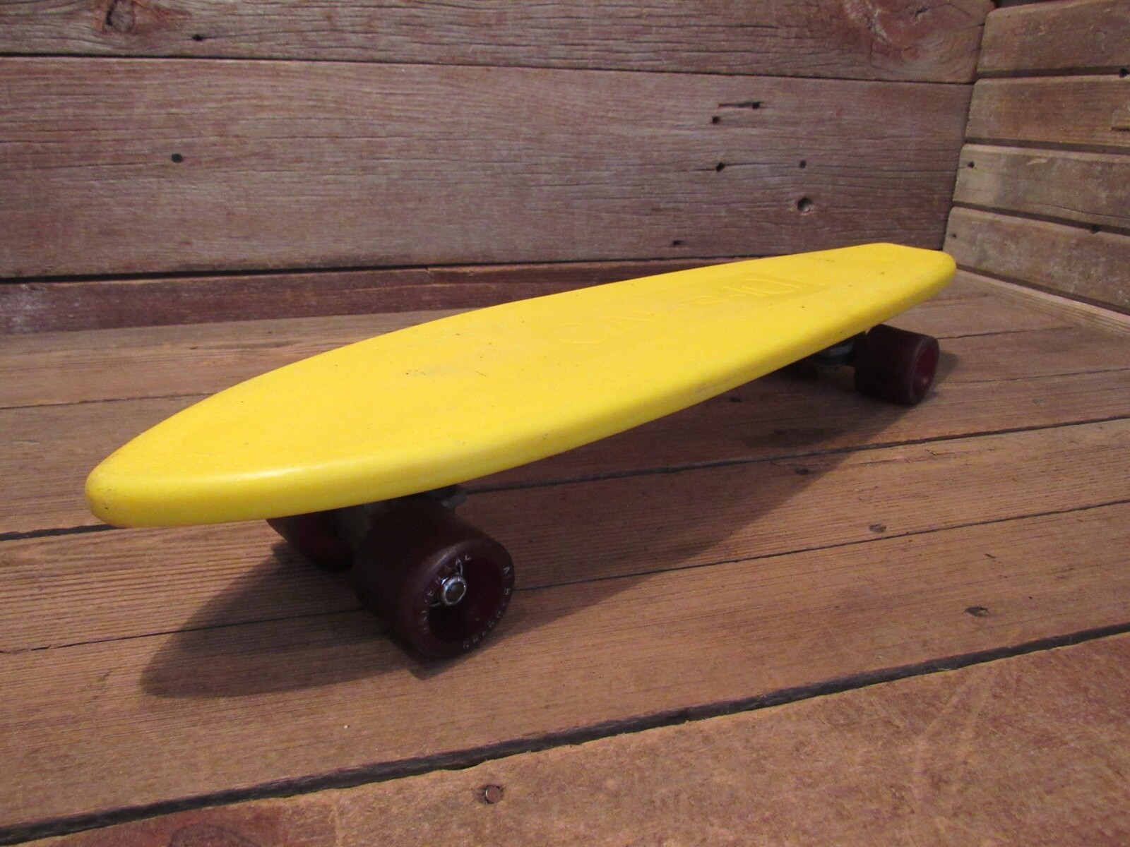 Vintage 1970s CAL-240 SKATEBOARD UPM INC. Irwindale Cal Vintage 1970s CAL-240 SKATEBOARD UPM INC. Irwindale Cal
