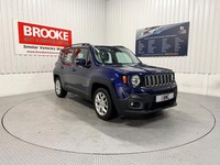 2017 Jeep Renegade 1.6 E-TorQ Longitude Euro 6 (s/s) 5dr ESTATE Petrol Manual