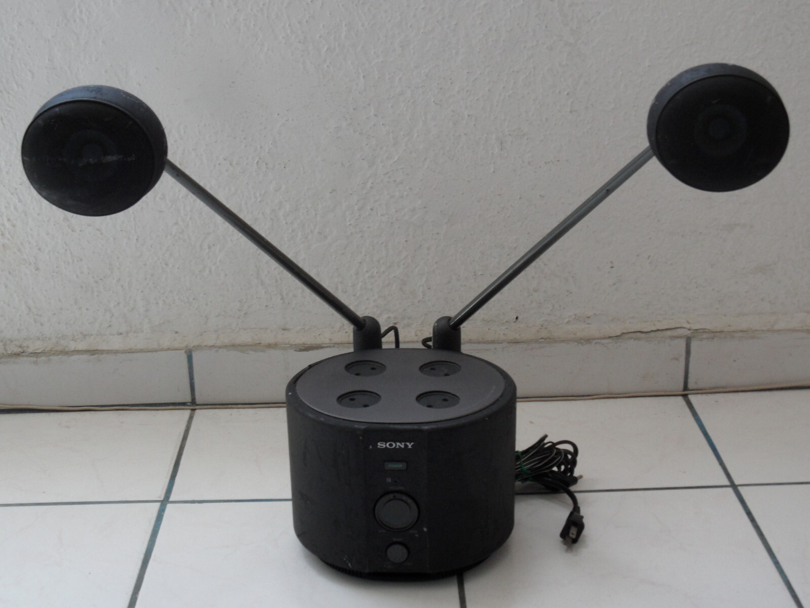 激レア☆SONY SRS-N100 スピーカー SONY SRS-N100の仕様 ソニー