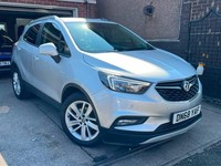 2018 Vauxhall Mokka X 1.4T ecoTEC Active 5dr HATCHBACK Petrol Manual