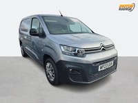 2023 Citroen Berlingo 1.5 BlueHDi 950Kg Driver Edition 100ps 6 Speed S/S LWB Pan