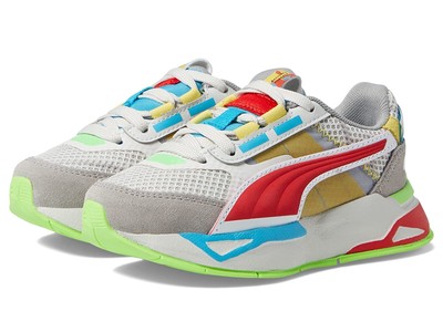 

Детские унисекс PUMA Kids Mirage Sport Tech Charcoal - Paint (Little Kid)