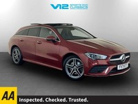 2021 Mercedes-Benz CLA 1.3 CLA250e 15.6kWh AMG Line (Premium Plus) Shooting Brak