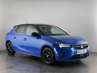 2022 Vauxhall Corsa 1.2 Turbo Elite Edition Auto Euro 6 (s/s) 5dr Hatchback Petr