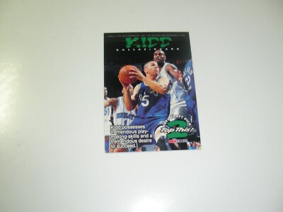 15枚限定 Nash Kidd Paul Billups 4人 サイン　NBA 15枚限定 Nash Kidd Paul Billups 4人 サイン NBA I0056271.JPG