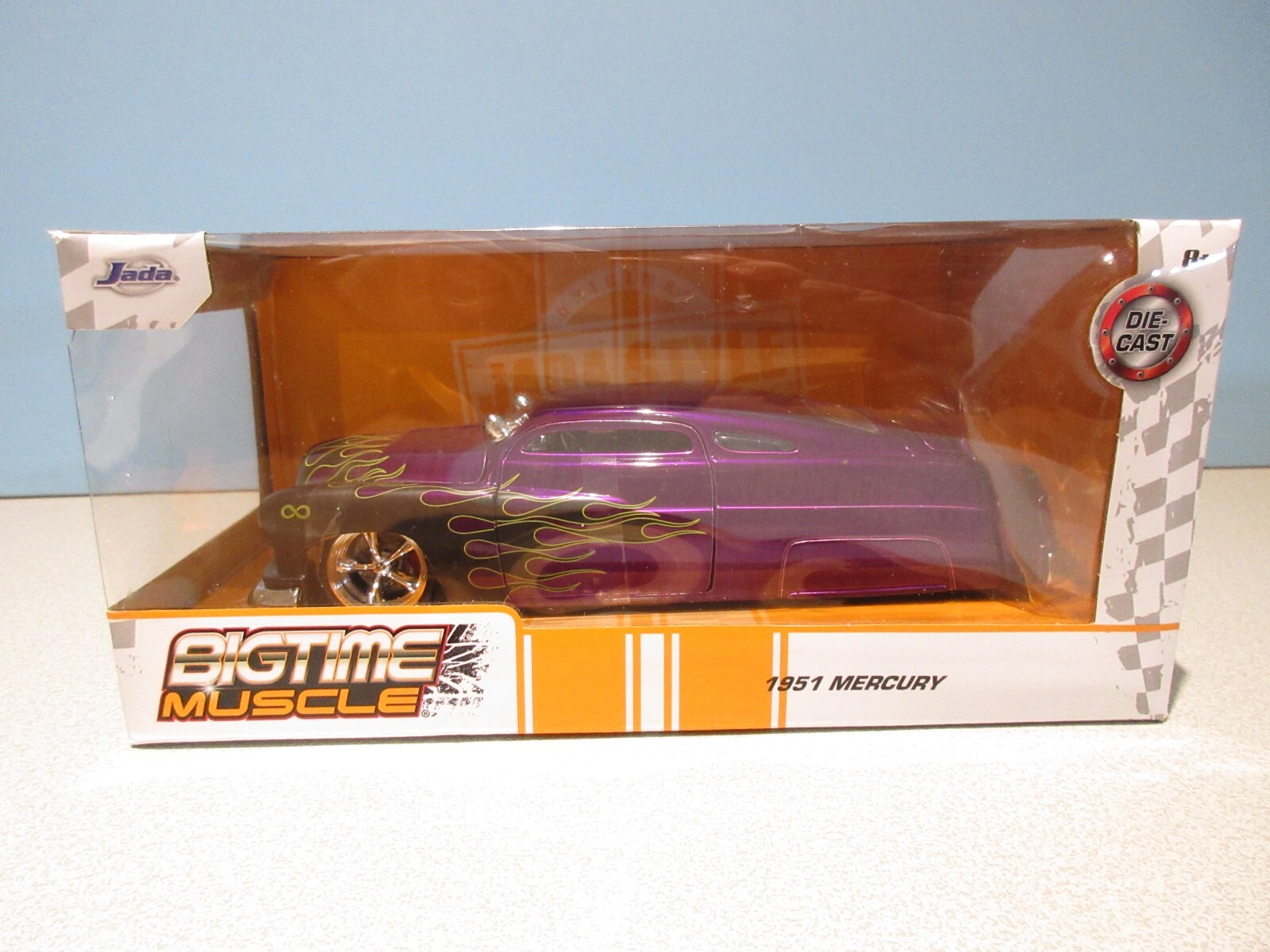 BIGTIME MUSCLE DUB CITY ミニカー 1:24 s-l400.jpg
