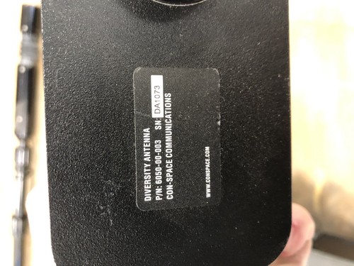 CON SPACE Searchcam entrylink hazmat wireless video system with SC-EL-350 Camera