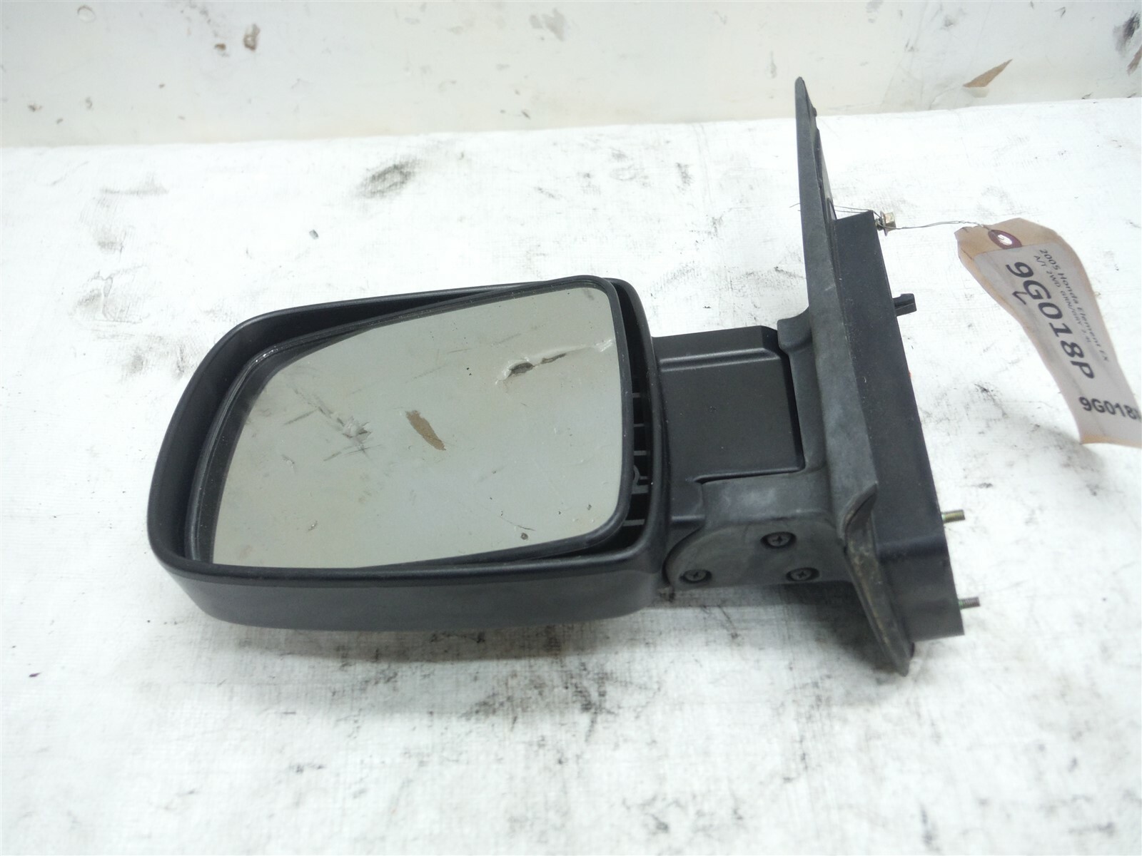 2005 HONDA ELEMENT DRIVER LEFT SIDE REARVIEW MIRROR OEM 20032008のeBay