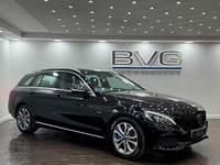 2017 Mercedes-Benz C Class 2.0 C350e 6.4kWh Sport G-Tronic+ Euro 6 (s/s) 5dr EST