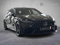 2023 Mercedes-Benz A-Class A45 S 4Matic+ Plus 5dr Auto Hatchback Petrol Automati