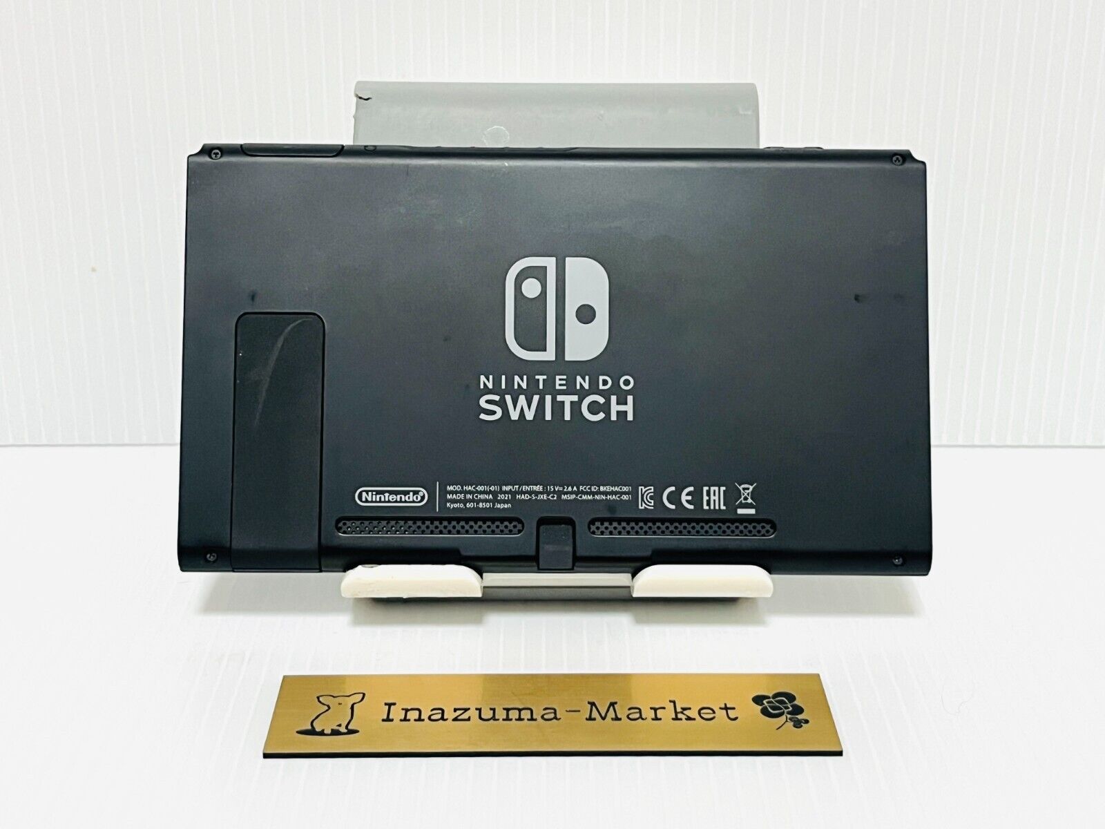 【メーカー公式ショップ】 Nintendo From Tested Used Only Console (-01) HAC-001 Switch Nintendo Switch