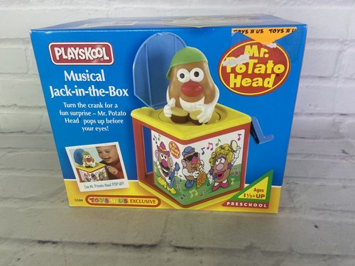 Mister Potato Head クラシックコレクション ミスターポテトヘッド クラシック - Mr Potato Head