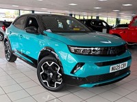 2025 Vauxhall Mokka 1.2 Ultimate Turbo 5DR Suv Petrol Suv Petrol Manual