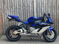 HONDA CBR 1000 RR FIREBLADE 2006 (06) SUPER SPORT