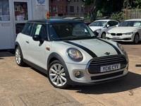 2016 Mini Hatch 1.5 Cooper Hatchback 3dr Petrol Manual Euro 6 (s/s) (136 ps)