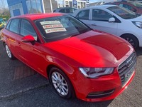 2013 Audi A3 2.0 TDI SE 5dr HATCHBACK Diesel Manual