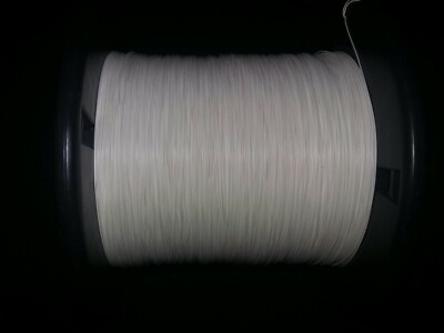 30 AWG Solid Kynar Wire UL1423 White 1000 ft  Spool