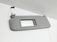 BMW X1 E84 X18D 09-12 Sonnenblende Links Fahrerseite BMW X1 E84 X18D 09-12 21.06.2010 7252009 51167252009 gebraucht Vorschau 2