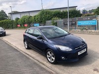 FORD FOCUS 1.6 TDCI ZETEC 5 DOOR - 2011 11 REG - MOT TIL MARCH 2026