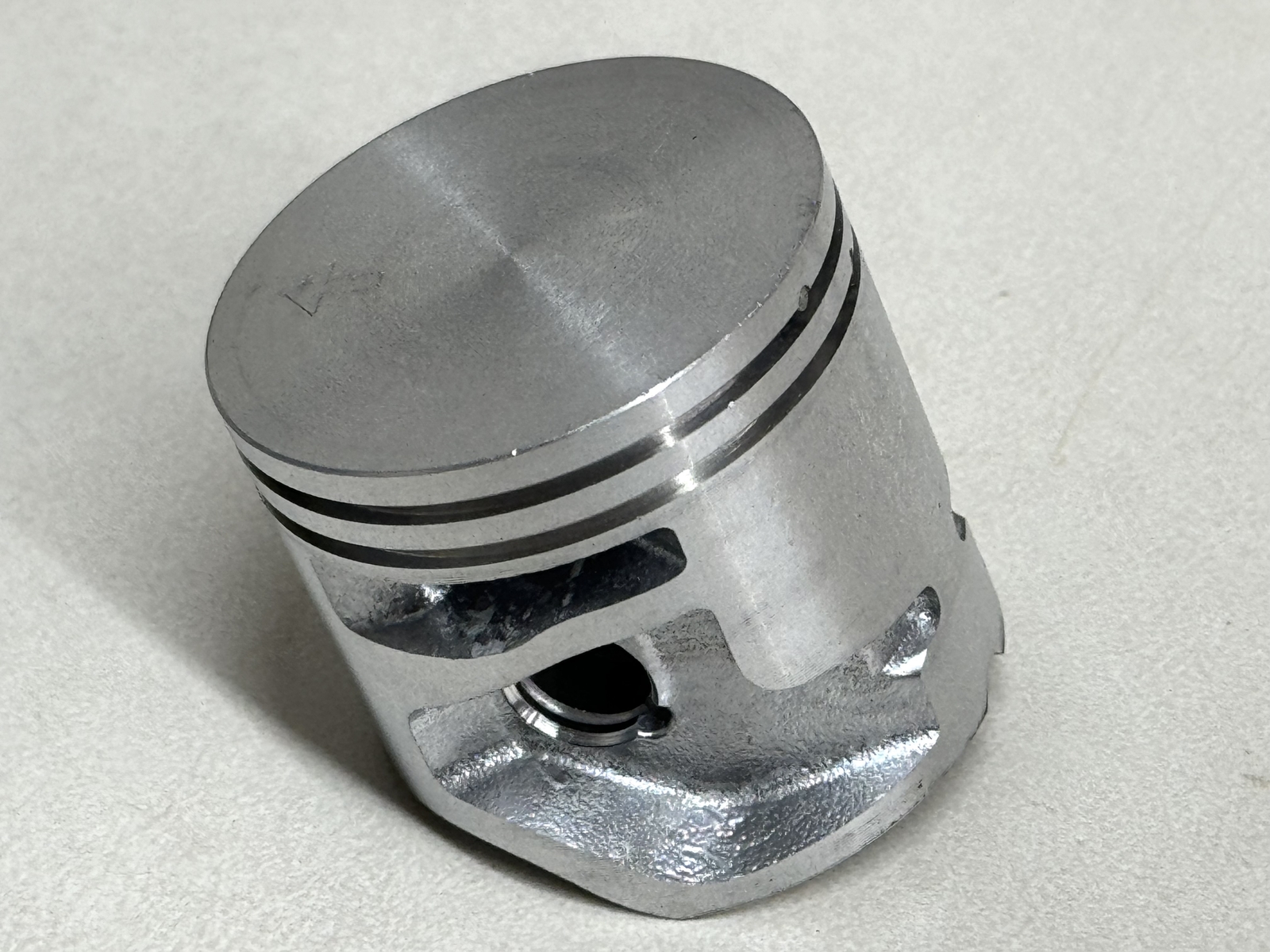 REPLACES STIHL CYLINDER AND PISTON KIT 1145 020 1200 MS201T MS201 C-E C-EM TC-M - Picture 7 of 7