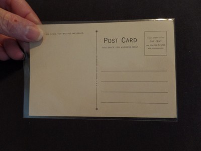 REDUCED  Postcard. Iowa. Des Moines. Younker Brothers Tea Room Lounge. ca 1915