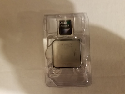 AMD Phenom II X6 1055T 2.8 GHz 6 Core 9MB L2 Cache Socket AM3 CPU HDT55TFBK6DGR