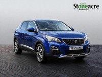 2020 Peugeot 3008 1.2 PureTech Allure 5dr HATCHBACK PETROL Manual