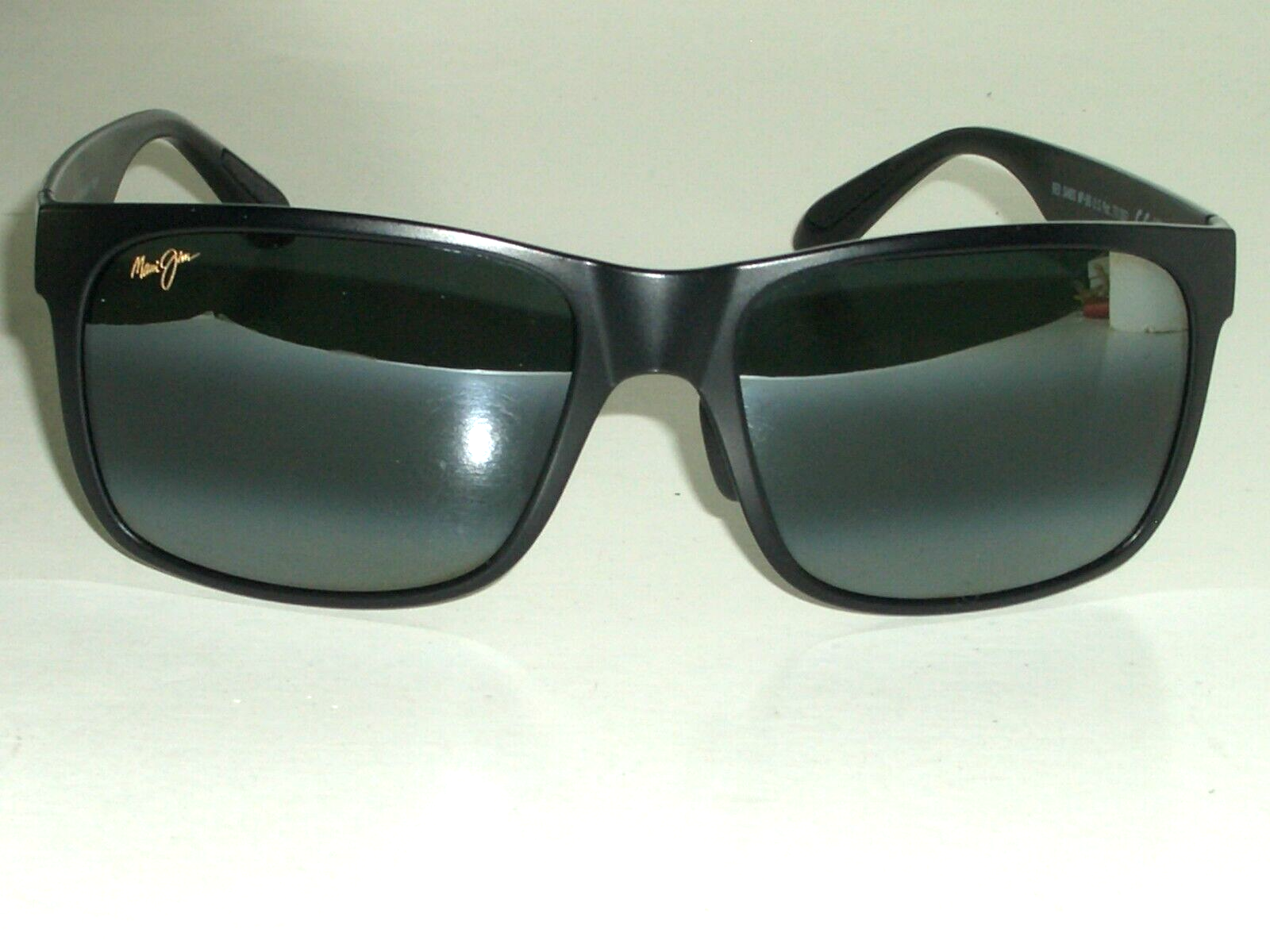 MAUI JIM MJ432-2M RED SANDS 59/17-140 BGRAY GRADIENT MIRROR