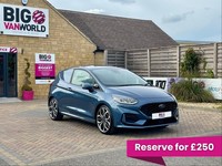 Ford Fiesta 1.0T ECOBOOST 125 SPORT
