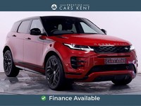 2022 Land Rover Range Rover Evoque 2.0 D200 MHEV R-Dynamic SE SUV 5dr Diesel Aut